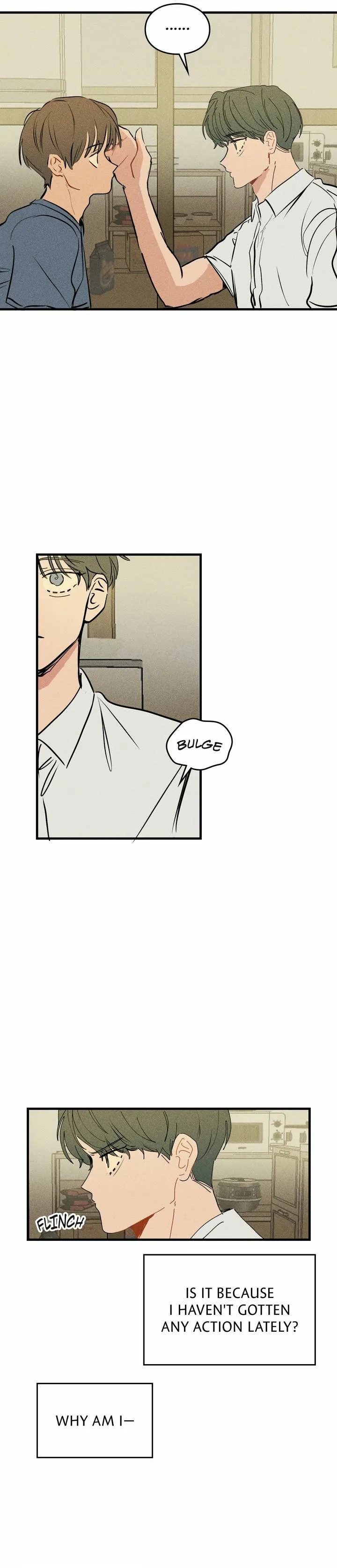 Easy Senior - Chapter 39 Page 10
