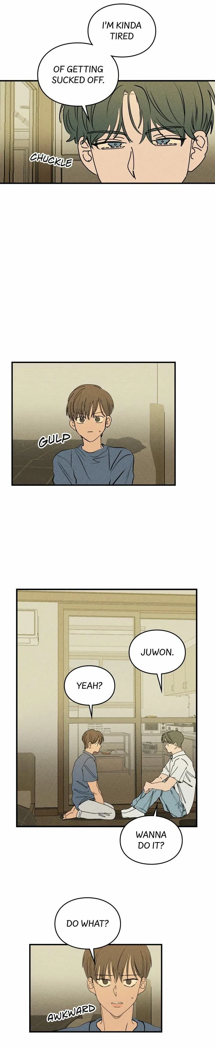 Easy Senior - Chapter 39 Page 12