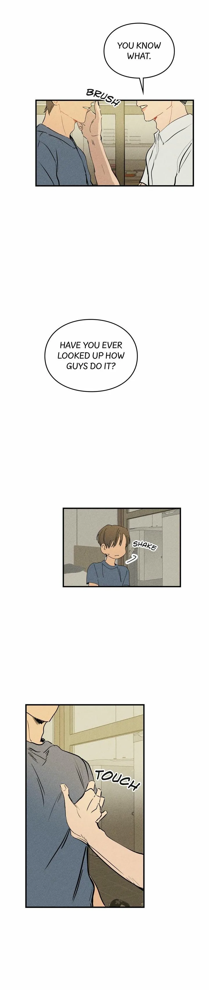 Easy Senior - Chapter 39 Page 13