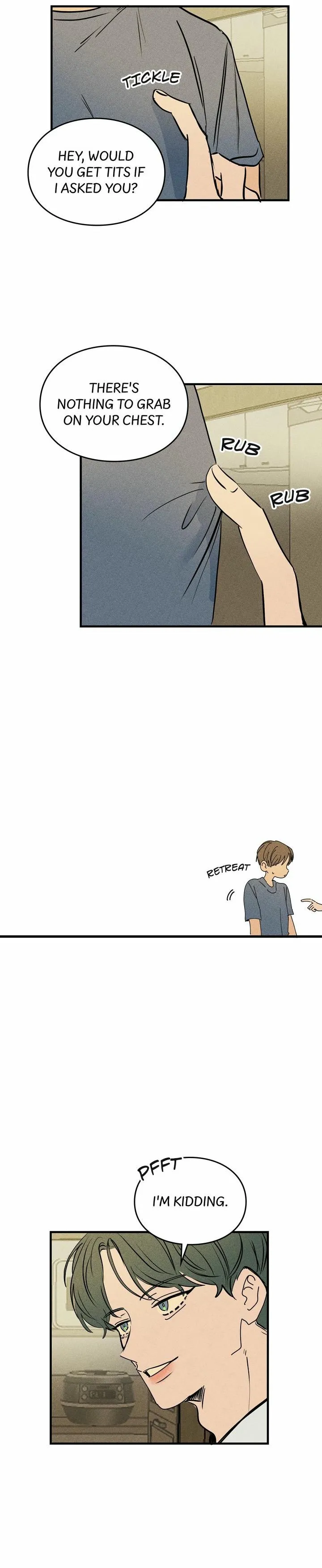 Easy Senior - Chapter 39 Page 14