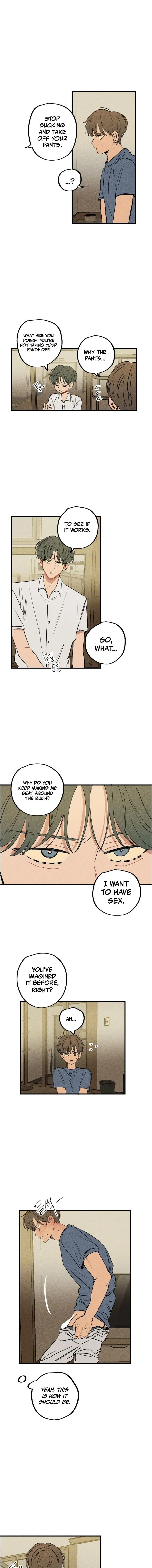 Easy Senior - Chapter 40 Page 3