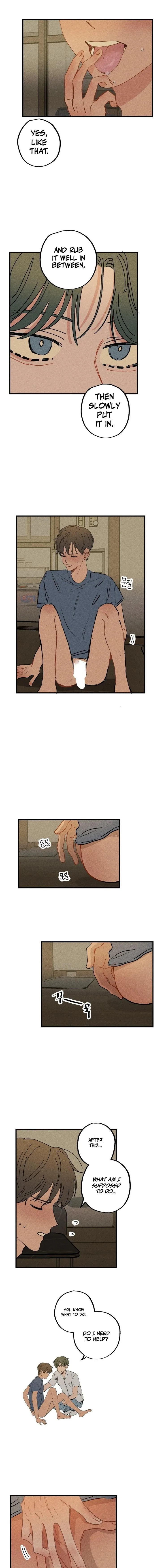 Easy Senior - Chapter 40 Page 6