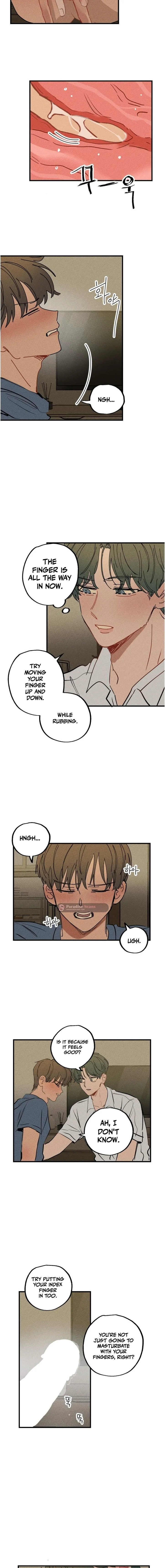 Easy Senior - Chapter 40 Page 7