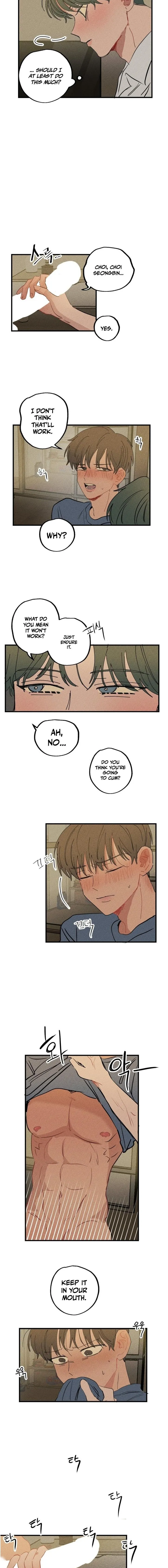 Easy Senior - Chapter 40 Page 8