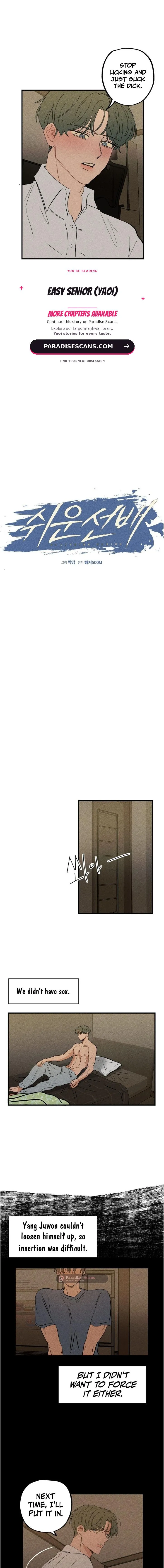 Easy Senior - Chapter 41 Page 2