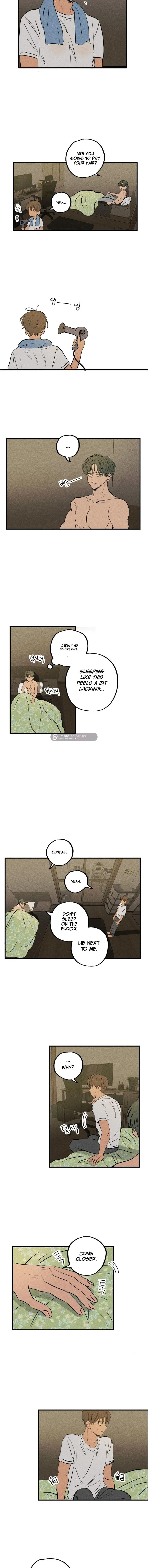 Easy Senior - Chapter 41 Page 4