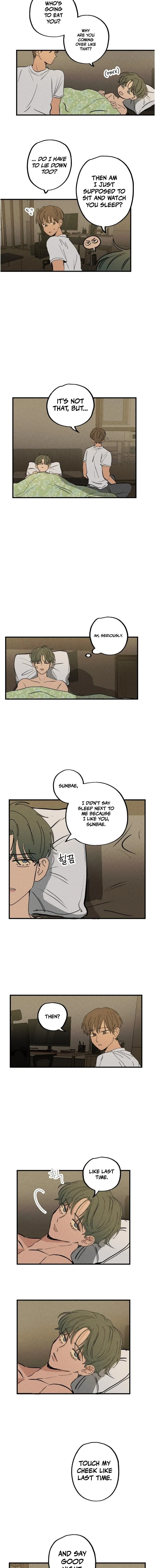 Easy Senior - Chapter 41 Page 5