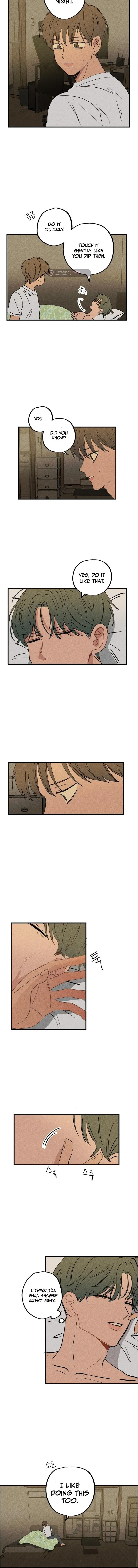 Easy Senior - Chapter 41 Page 6