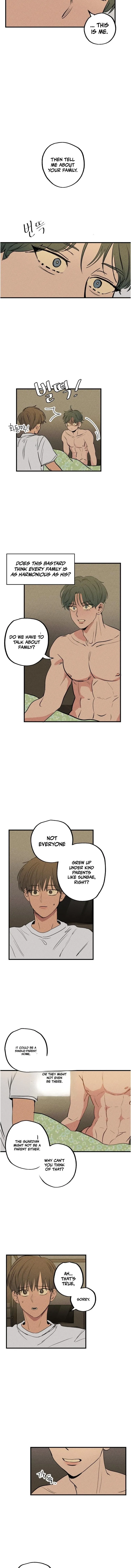 Easy Senior - Chapter 41 Page 8