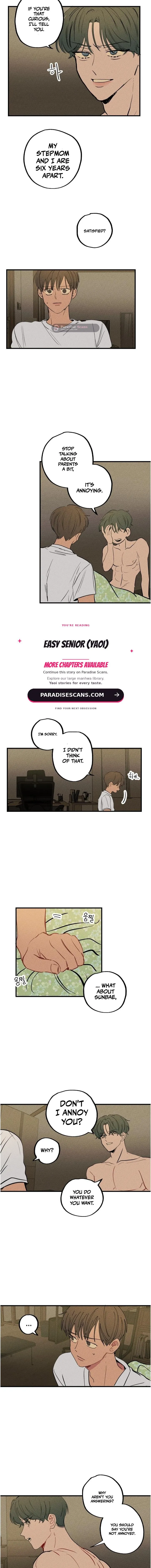 Easy Senior - Chapter 41 Page 9