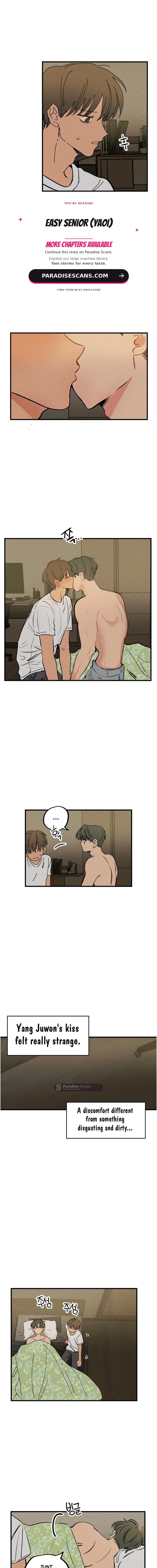 Easy Senior - Chapter 42 Page 2