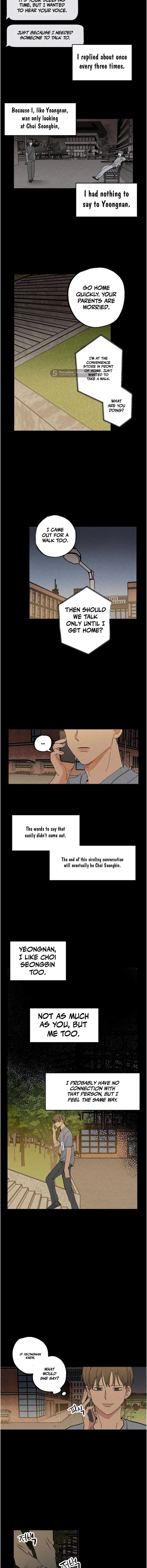 Easy Senior - Chapter 42 Page 4