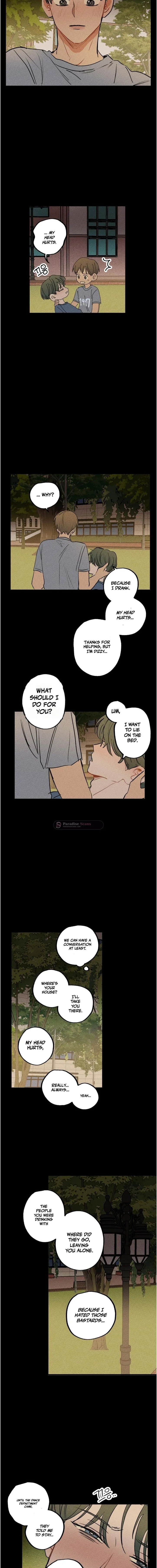 Easy Senior - Chapter 42 Page 7