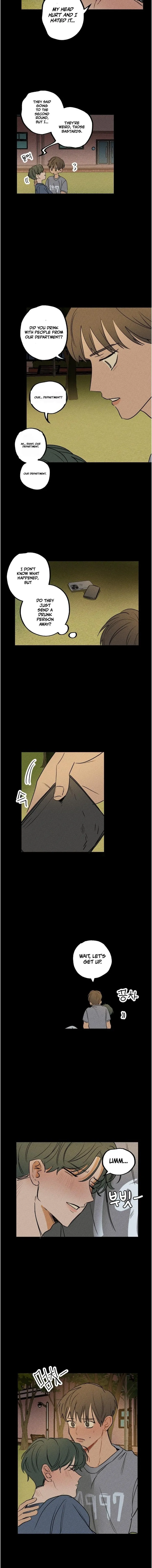 Easy Senior - Chapter 42 Page 8