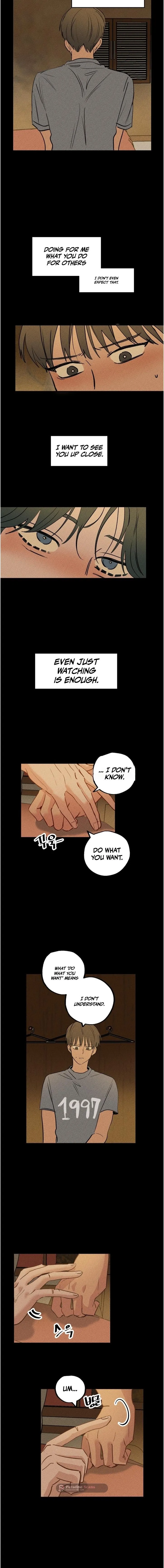 Easy Senior - Chapter 43 Page 5