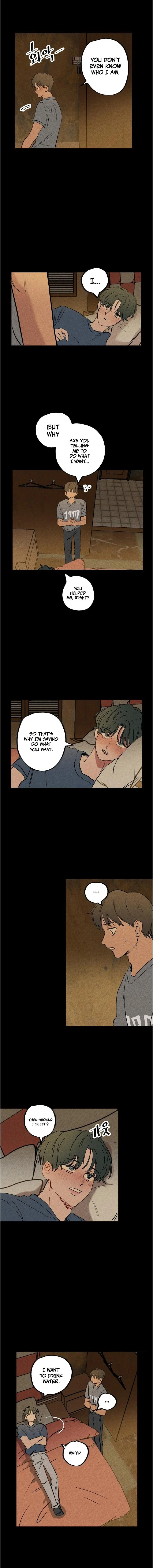 Easy Senior - Chapter 43 Page 6