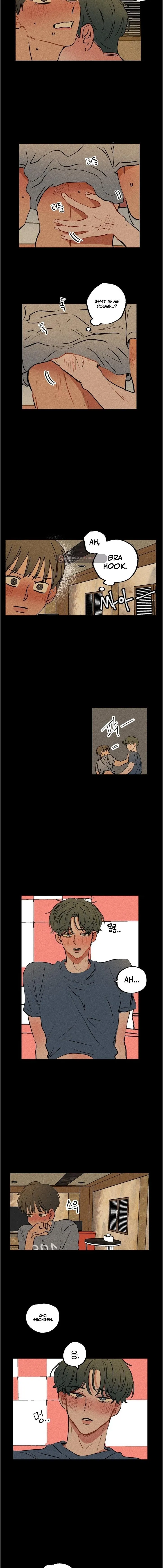 Easy Senior - Chapter 43 Page 9