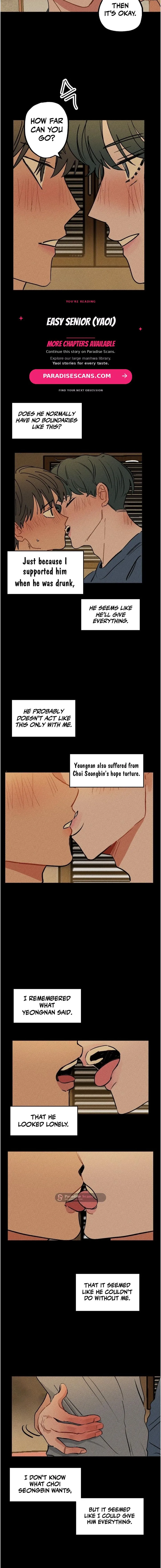 Easy Senior - Chapter 44 Page 2