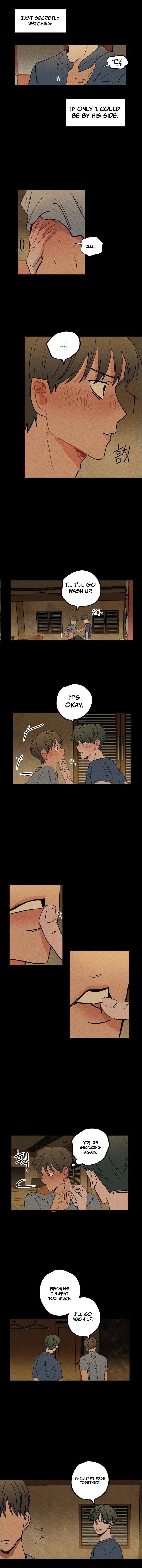 Easy Senior - Chapter 44 Page 3