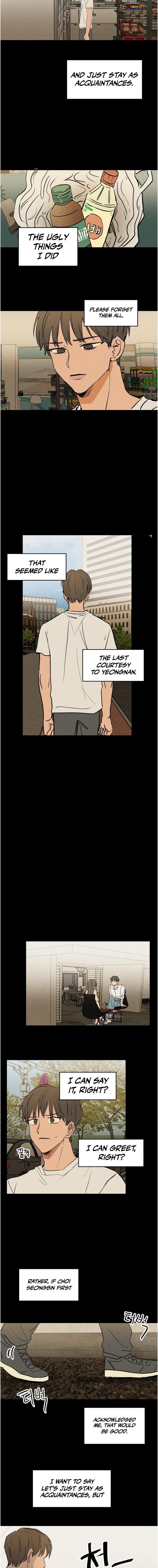Easy Senior - Chapter 44 Page 8