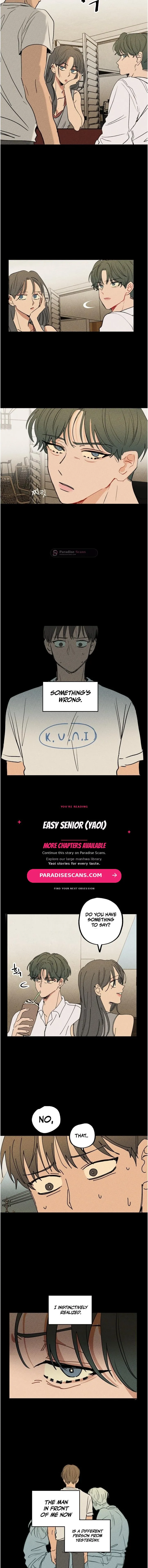Easy Senior - Chapter 44 Page 9