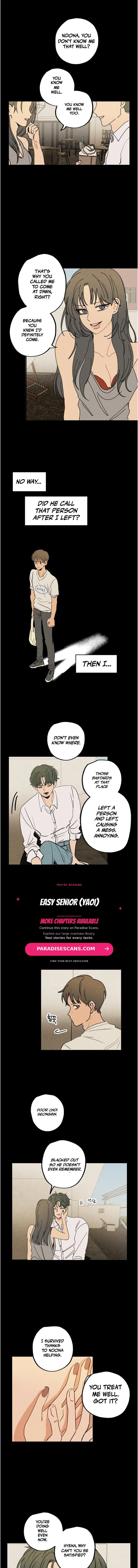 Easy Senior - Chapter 45 Page 1