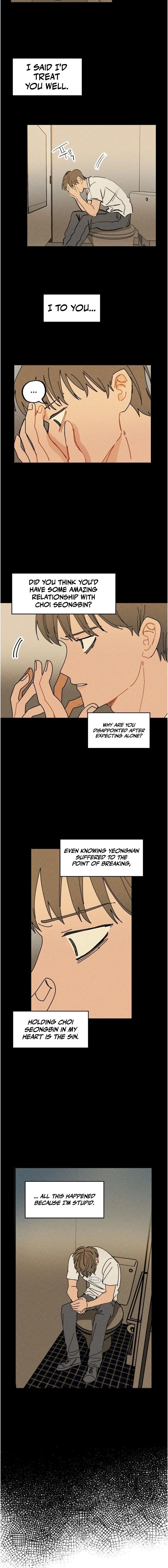 Easy Senior - Chapter 45 Page 3