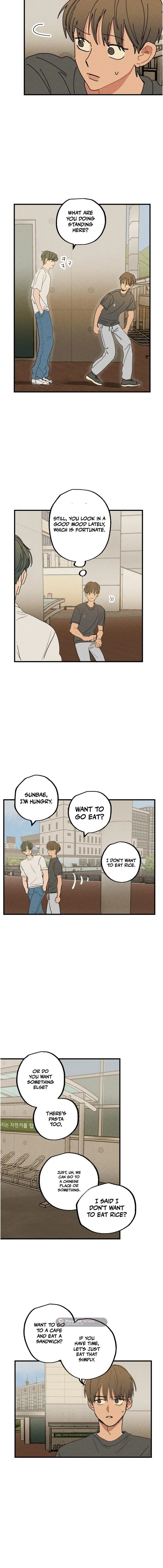 Easy Senior - Chapter 45 Page 5
