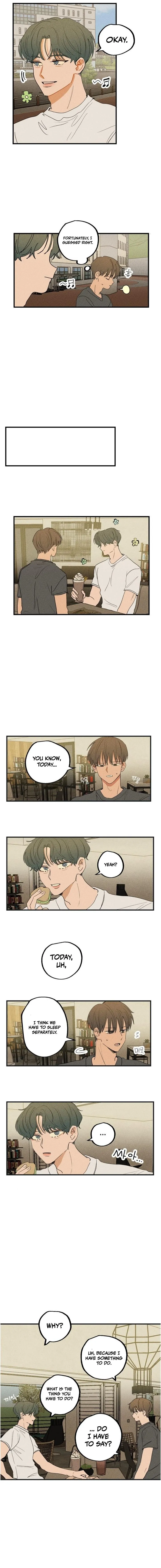 Easy Senior - Chapter 45 Page 6
