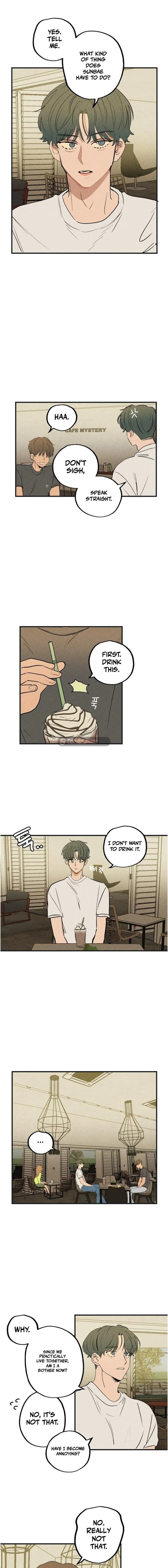 Easy Senior - Chapter 45 Page 7