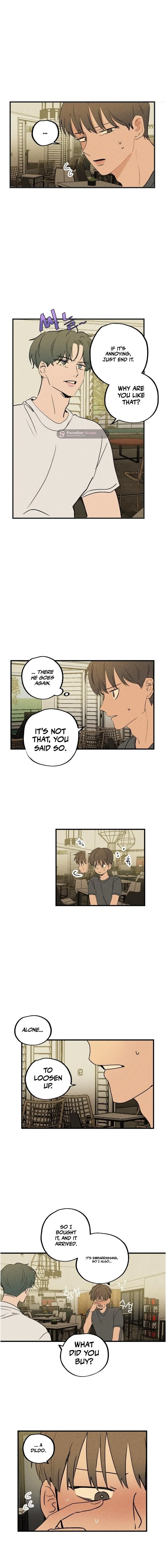 Easy Senior - Chapter 45 Page 9