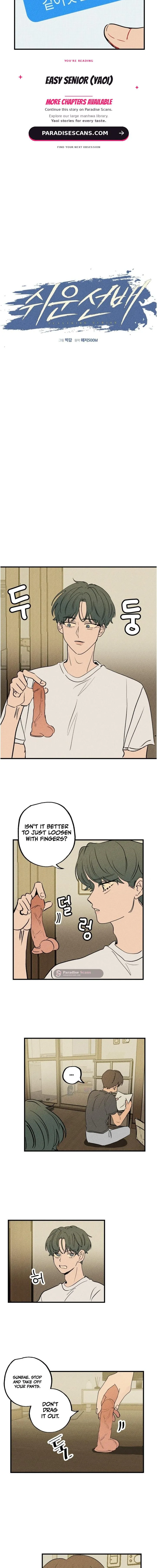 Easy Senior - Chapter 46 Page 2