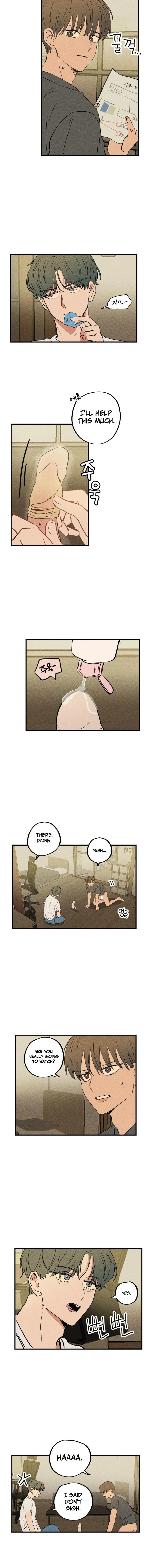 Easy Senior - Chapter 46 Page 3