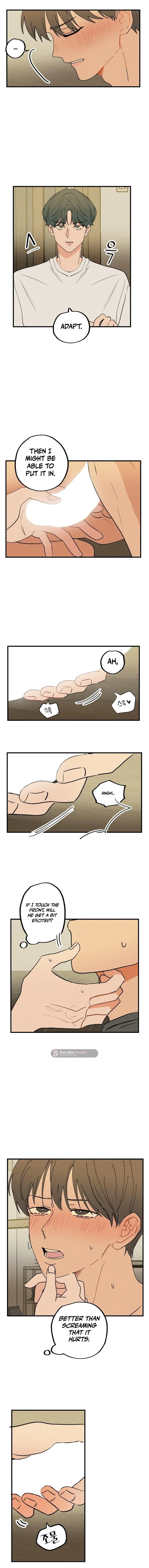 Easy Senior - Chapter 46 Page 7