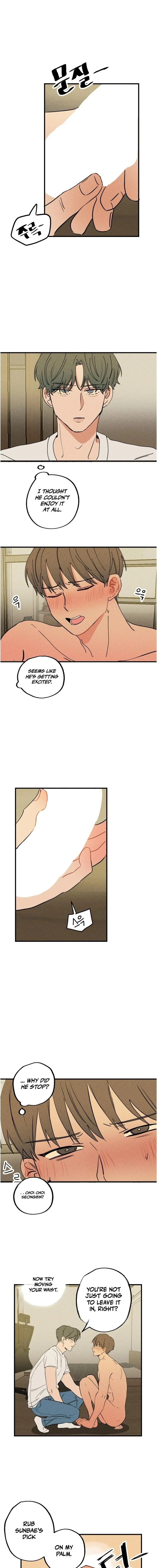 Easy Senior - Chapter 46 Page 8