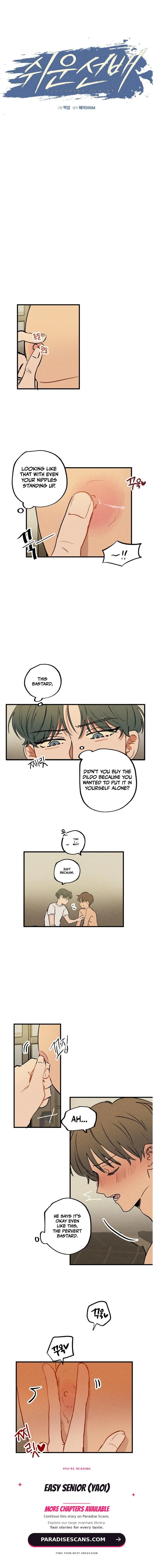 Easy Senior - Chapter 47 Page 1