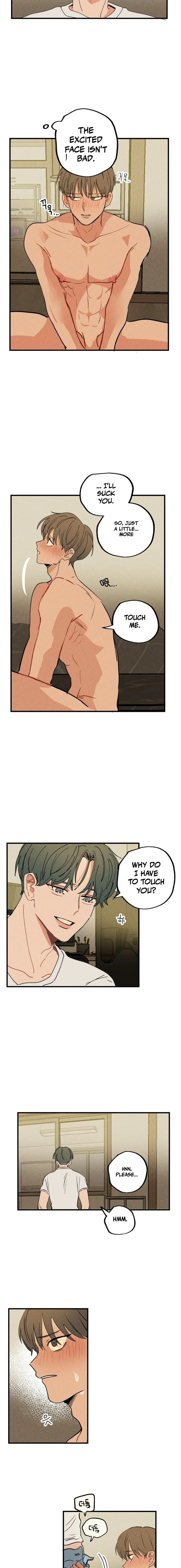 Easy Senior - Chapter 47 Page 3