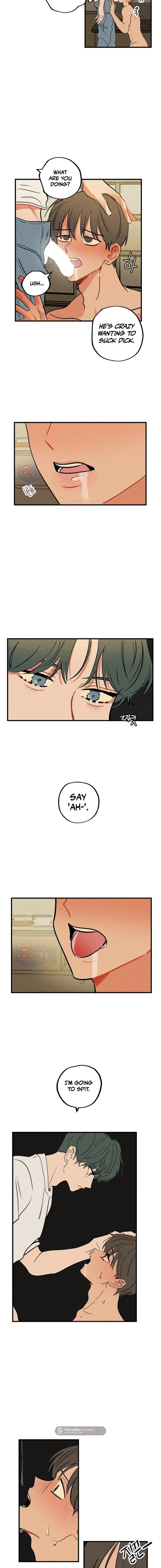 Easy Senior - Chapter 47 Page 5