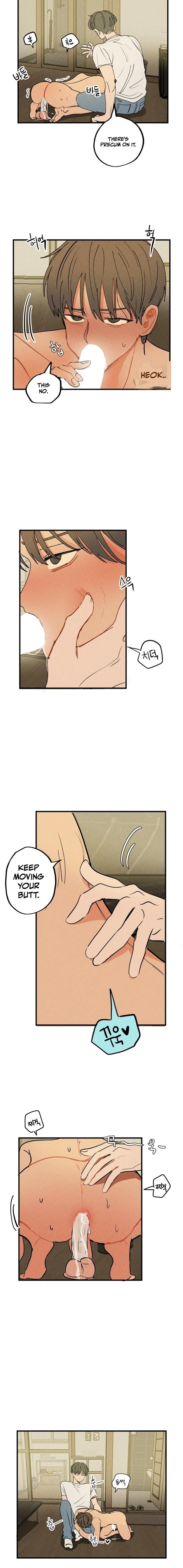 Easy Senior - Chapter 47 Page 8