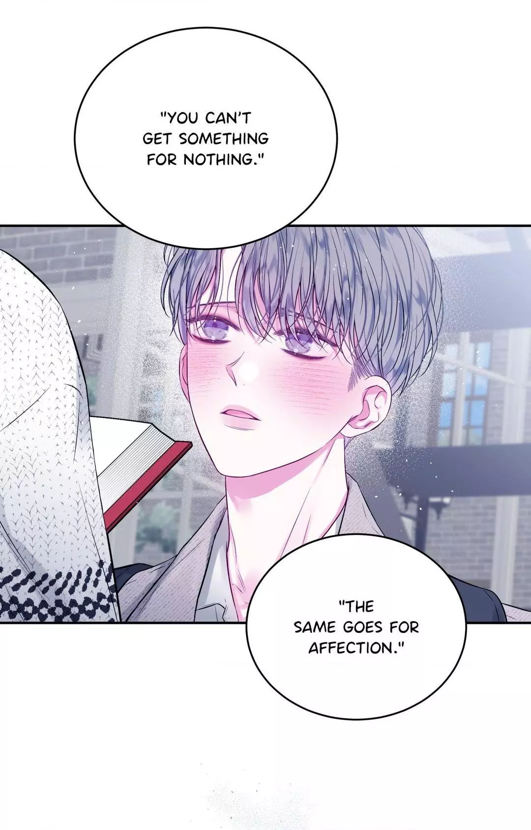 Imperfectly Us - Chapter 11 Page 11