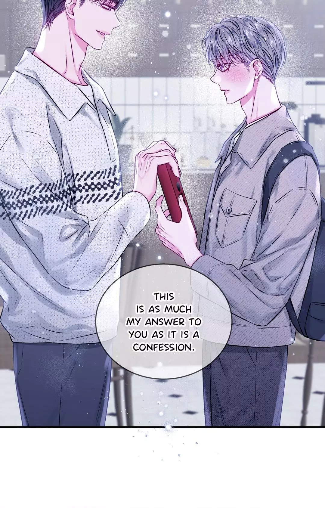 Imperfectly Us - Chapter 11 Page 15