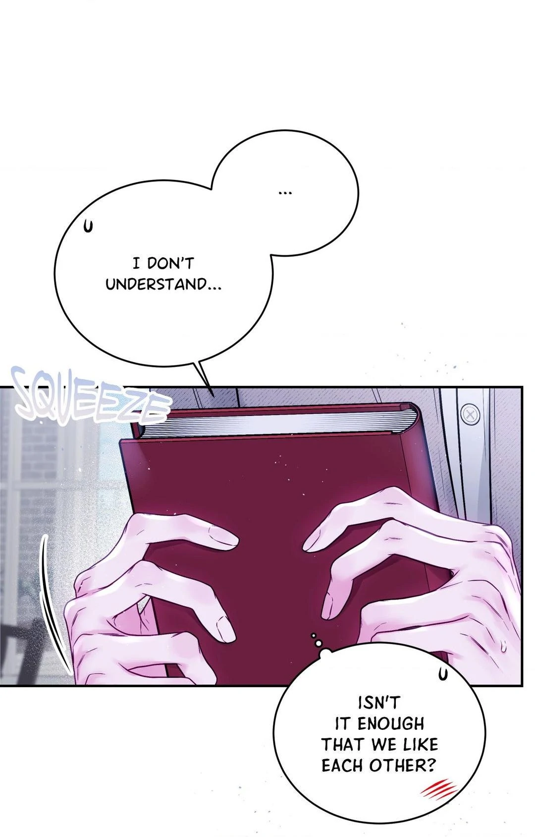 Imperfectly Us - Chapter 11 Page 16