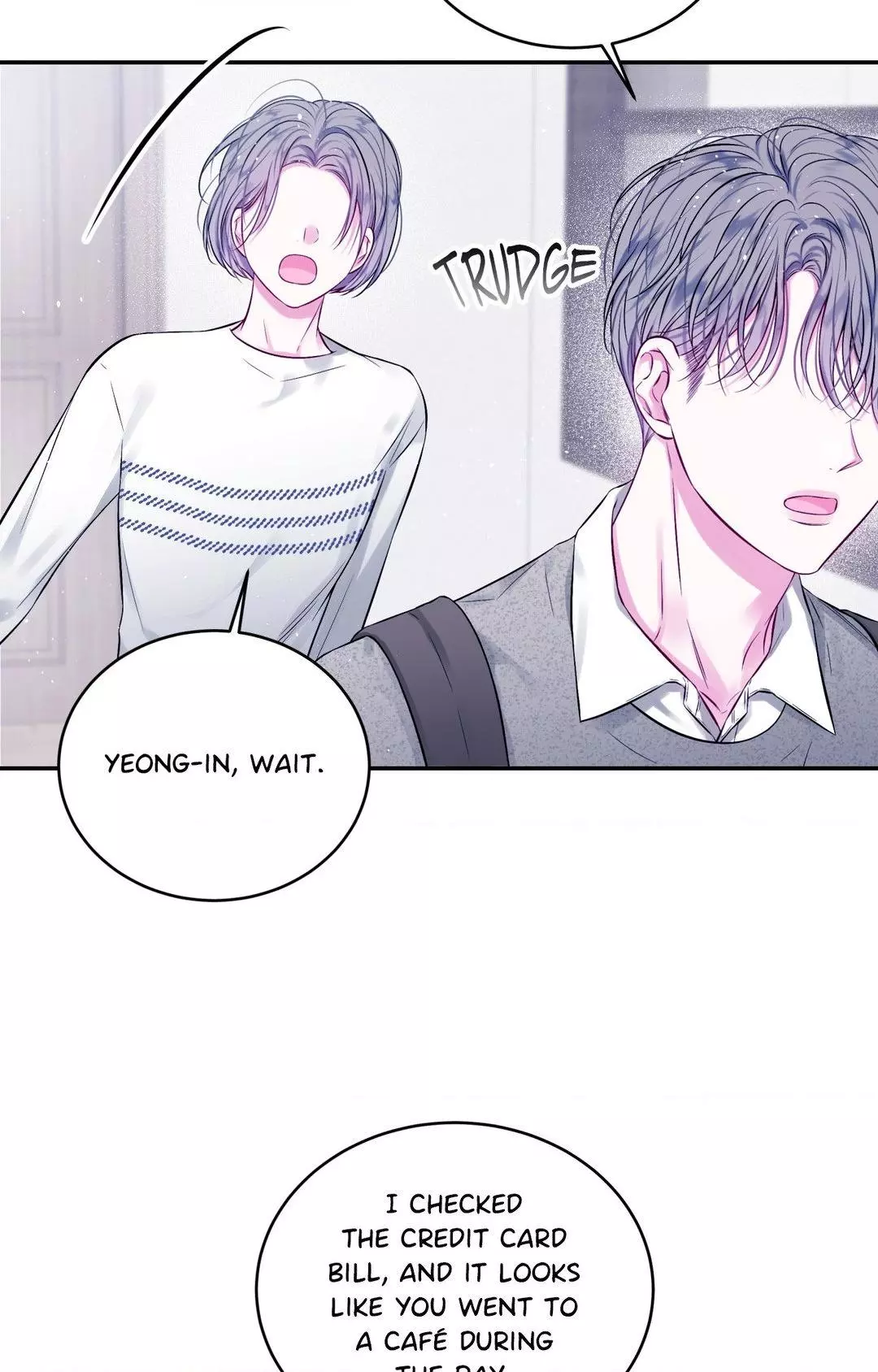 Imperfectly Us - Chapter 11 Page 32