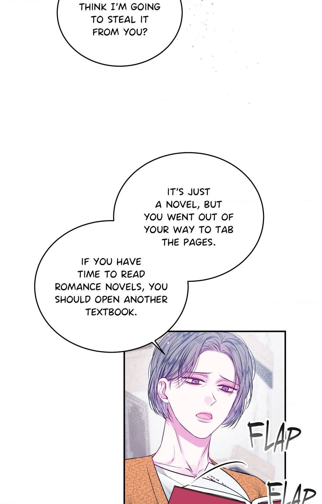 Imperfectly Us - Chapter 11 Page 43