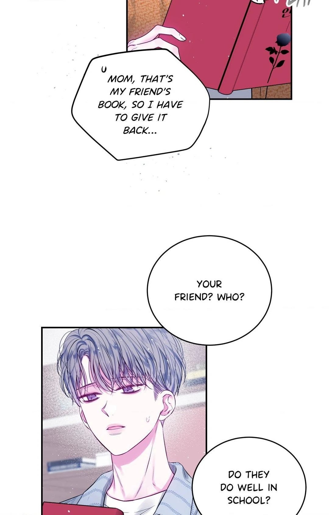 Imperfectly Us - Chapter 11 Page 44
