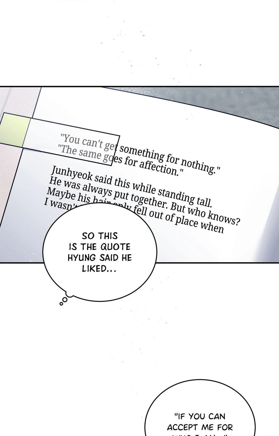 Imperfectly Us - Chapter 11 Page 48