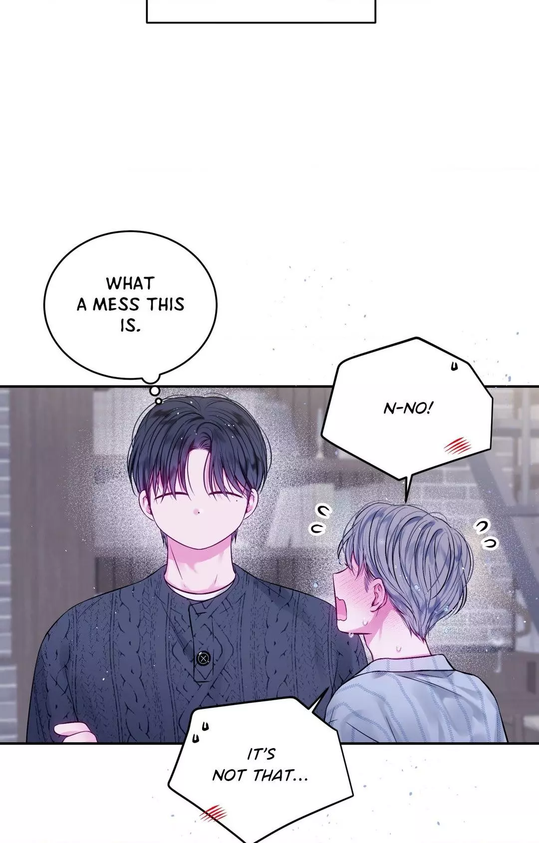 Imperfectly Us - Chapter 12 Page 8