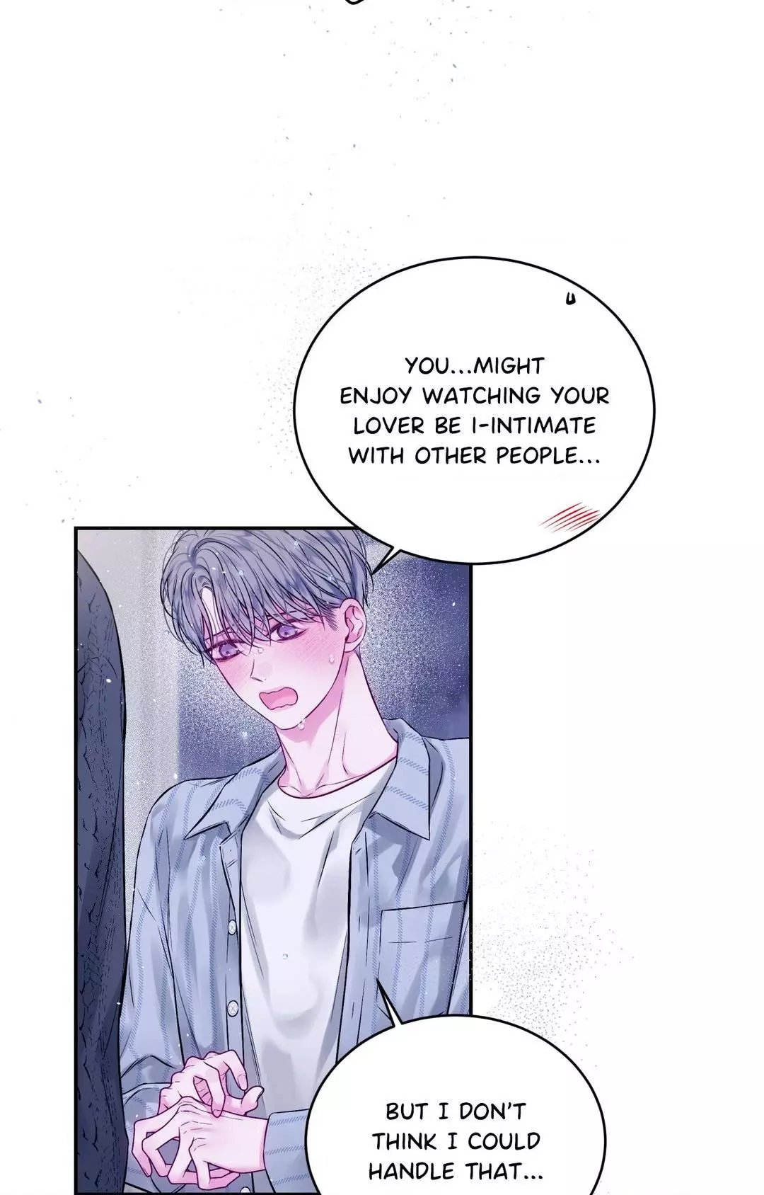 Imperfectly Us - Chapter 12 Page 9