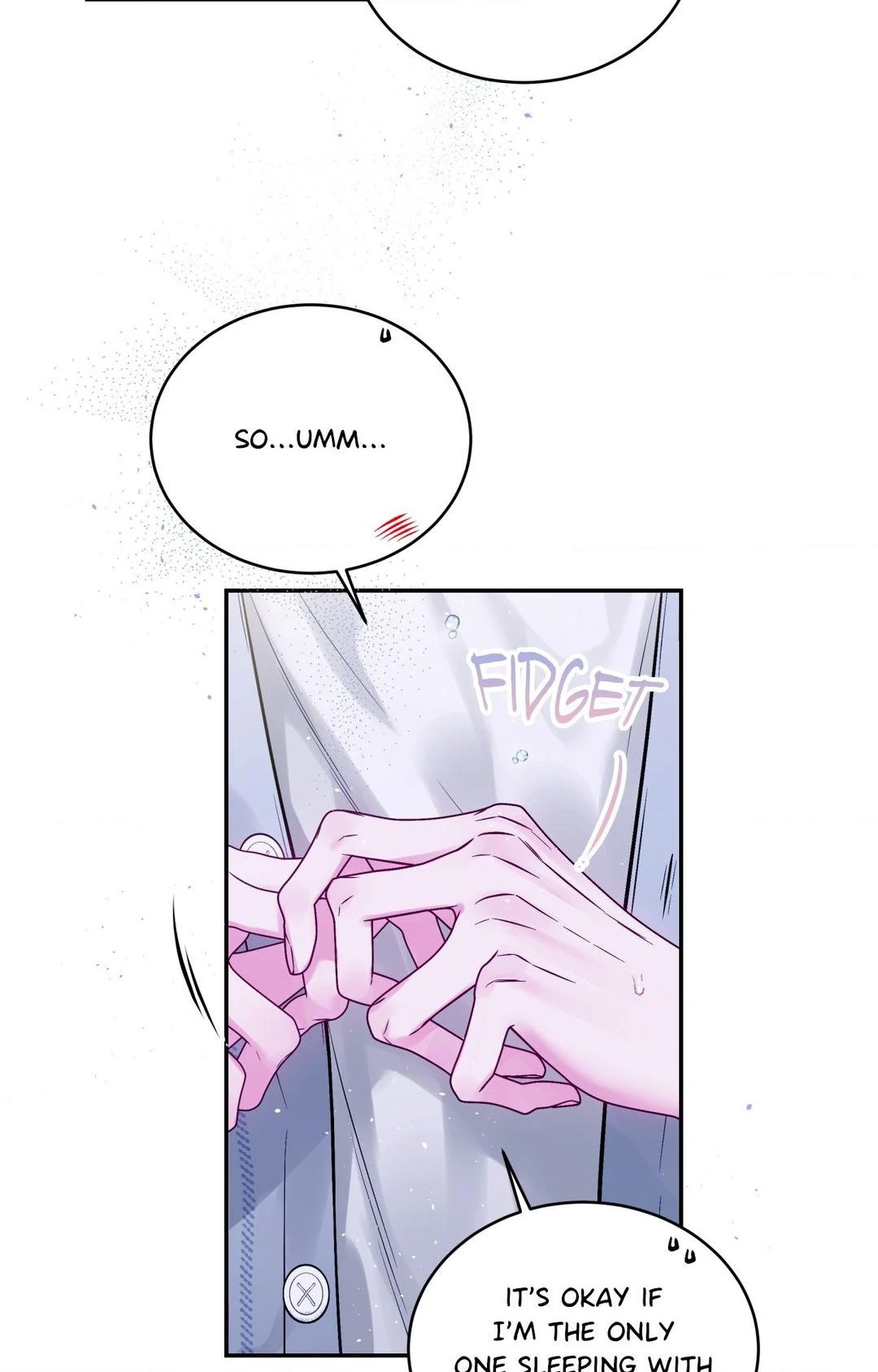 Imperfectly Us - Chapter 12 Page 10
