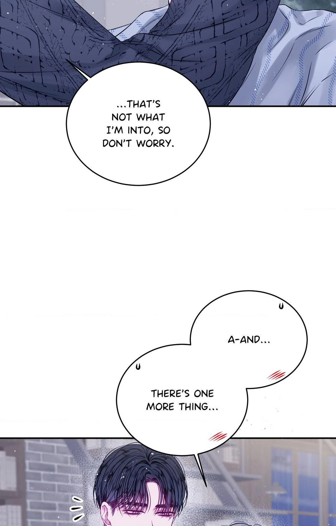 Imperfectly Us - Chapter 12 Page 14